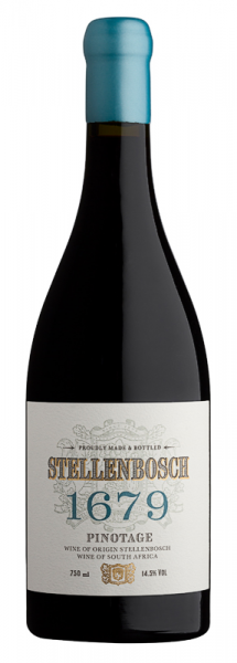 Koelenhof Wynkelder Stellenbosch 1679 Pinotage